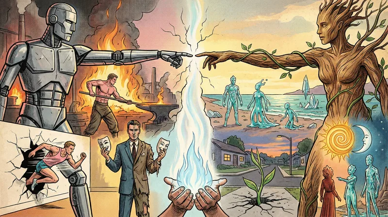 Counterparts album cover