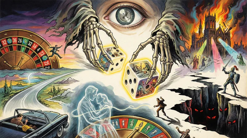 Roll the Bones album cover